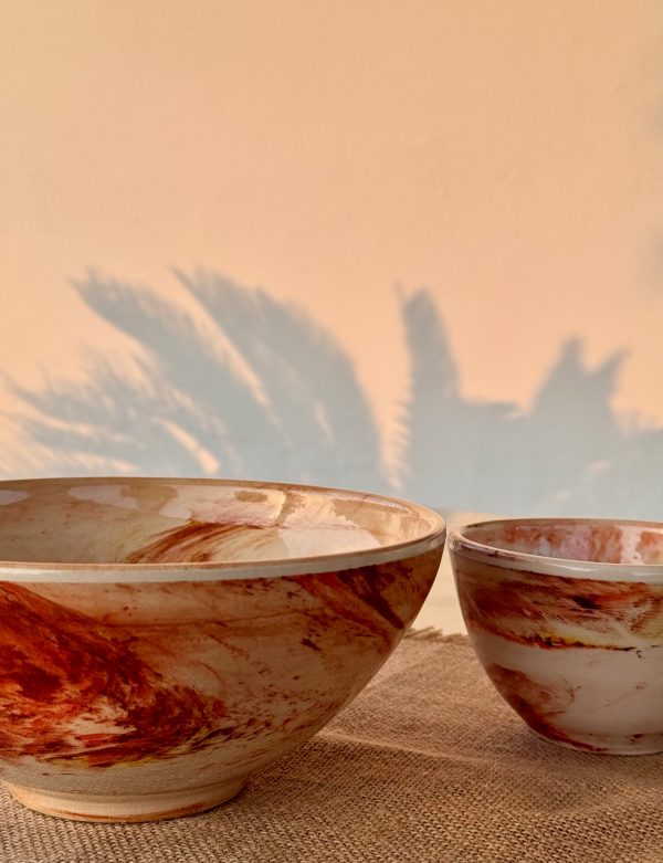 BOWL MARMOL