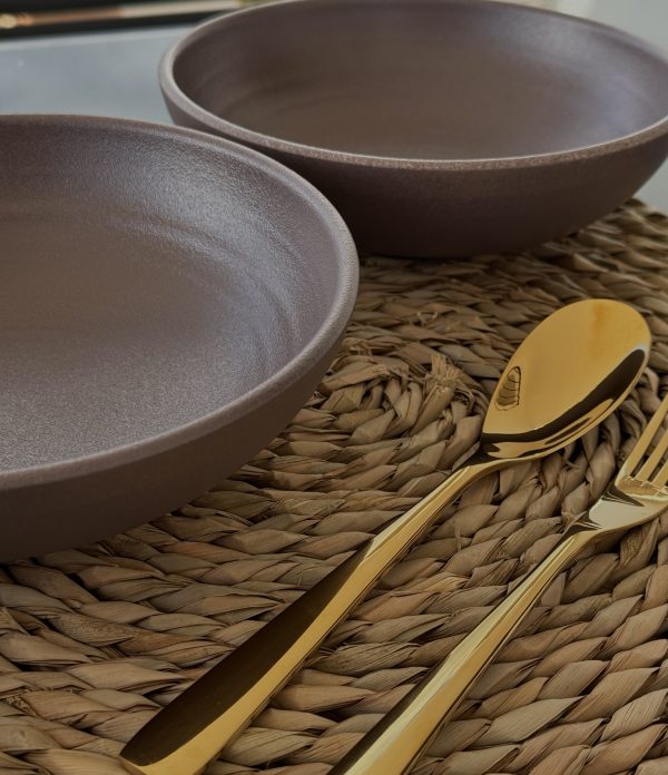 Bowl chocolate