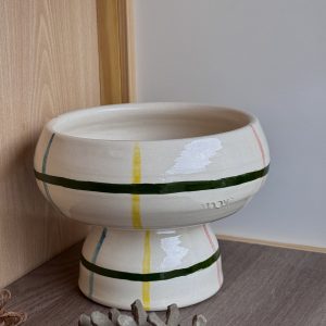 Centro multicolor pequeño